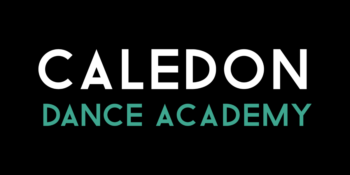 caledon dance academy logo